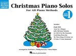 Christmas Piano Solos - Level 1 - Hal Leonard Student Piano Library piano