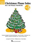 Christmas Piano Solos - Level 3 - Hal Leonard Student Piano Library piano