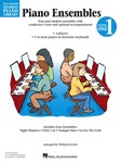 Piano Ensembles Level 1 - Hal Leonard Student Piano Library National Federation of Music Clubs 2020-2024 Selection piano ens