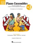 Hal Leonard  Keveren  Hal Leonard Student Piano Library - Piano Ensembles Level 3 - Book Only