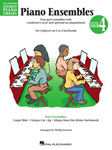 Hal Leonard  Keveren  Hal Leonard Student Piano Library - Piano Ensembles Level 4