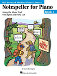 Hal Leonard Student Piano Library: Notespeller for Piano - Book 1
