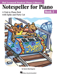 Hal Leonard Student Piano Library: Notespeller for Piano - Book 2