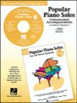 Hal Leonard Student Piano Library: Popular Piano Solos - Level 3 - Online Audio Access