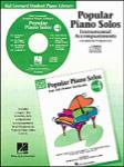 Hal Leonard Student Piano Library: Popular Piano Solos - Level 4 - Online Audio Access