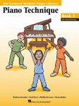 Hal Leonard Student Piano Library - Piano Technique - Book 3