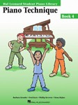 Piano Technique Book 4 PIANO MTH