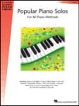 Hal Leonard Student Piano Library: Popular Piano Solos - Level 5