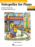 Hal Leonard Student Piano Library: Notespeller for Piano Book 3