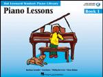 Hal Leonard Piano Lessons Book 1 Online Audio