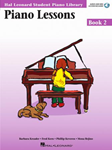 Hal Leonard Student Piano Library: Piano Lessons Book 2 - Online Audio Access