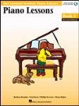 Piano Lessons Book 3 - Book/Online Audio & MIDI Access Included - Hal Leonard Student Piano Library