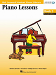Hal Leonard Student Piano Library: Piano Lessons Book 3 - Online Audio Access