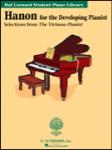 Hanon for the Developing Pianist - Hal Leonard Student Piano Library