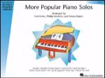 More Popular Piano Solos - 1