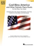 God Bless America & Other Patriotic Piano Duets