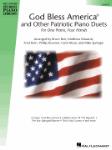 Level 4 God Bless America and Other Patriotic Piano Duets - Level 4