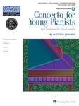 Hal Leonard Edwards   Concerto for Young Pianists - 2 Piano  / 4 Hands