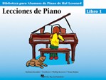 Lecciones De Piano  Libro 1