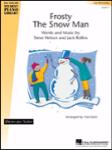 Frosty the Snowman - Hal Leonard Student Piano Library Showcase Solo Level 3/Late Elementary piano solo