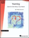 Hal Leonard Keveren   Yearning - 1 Piano  / 4 Hands