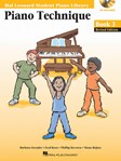 Piano Technique Book 3 W/cd PIANO MTH