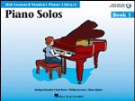 Hal Leonard Piano Solos Book 1 wAudio and MIDI Access