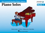 Piano Solos Book 1 w/online audio