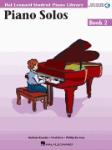 Piano Solos Book 2 - Book with Online Audio - Hal Leonard Student Piano Library