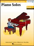 Hal Leonard Student Piano Library: Piano Solos, Book 3 (Bk/Audio Access)