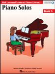 Hal Leonard Kreader/Kern/Keveren   Hal Leonard Student Piano Library - Piano Solos Book 5 - Book/CD Pack