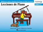 Lecciones De Piano  Libro 1