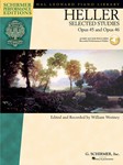 Heller - Selected Piano Studies, Opus 45 & 46 piano