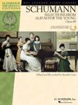 Album For The Young Op 68 Selections w/cd IMTA-C PIANO