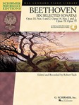 6 Selected Sonatas