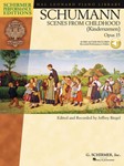 Scenes from Childhood Op 15 w/online audio PIANO