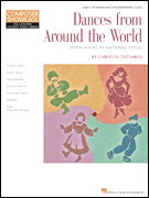 Dances from Around the World Book 2 IMTA-D PIANO