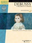 G Schirmer Debussy   Debussy - Children's Corner - Book/CD