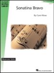 Hal Leonard Carol Klose   Hal Leonard Student Piano Library - Sonatina Bravo