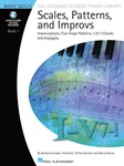 Scales, Patterns and Improvs Book 1 -
