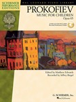 Music for Children, Op. 65 - edited by Matthew Edwards recorded by Jeffrey Biegel piano