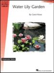 Hal Leonard Carol Klose   Hal Leonard Student Piano Library - Water Lily Garden  - Piano Solo Sheet