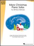 Hal Leonard Various   Hal Leonard Student Piano Library - More Christmas Piano Solos Level 3
