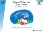 More Christmas Piano Solos - Prestaff Level - Hal Leonard Student Piano Library