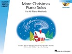 More Christmas Piano Solos - Prestaff Level - Hal Leonard Student Piano Library