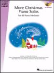 More Christmas Piano Solos - Level 2 - Hal Leonard Student Piano Library piano