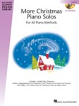 More Christmas Piano Solos - Level 2 - Hal Leonard Student Piano Library piano