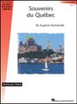 Hal Leonard Rocherolle   Hal Leonard Student Piano Library - Souvenirs du Quebec - Piano Solo Sheet