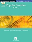 Popular Favorites Book 2 w/cd [piano]