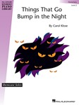 Things That Go Bump in the Night [elementary piano] Klose